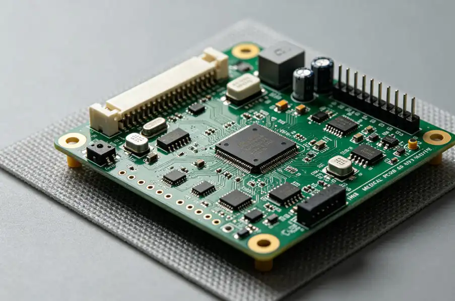 Advanced Medical PCBA for Portable Healthcare Devices